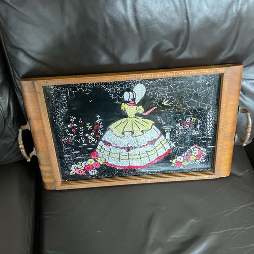 Vintage art deco - deco, crinoline
