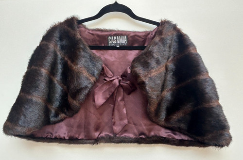 Casamia exclusive faux fur - casamia,