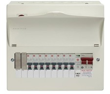 Wylex WNM2635L 10 Way Consumer