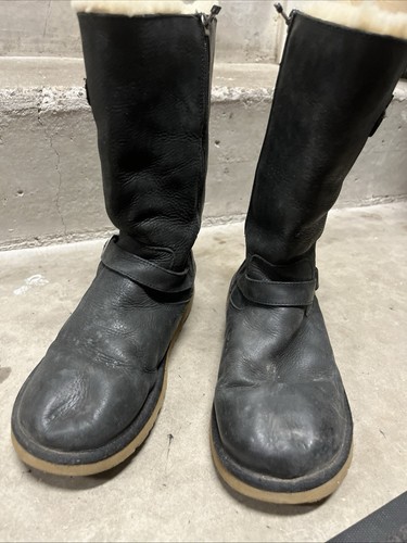 Ugg australia 1969 black - ugg,