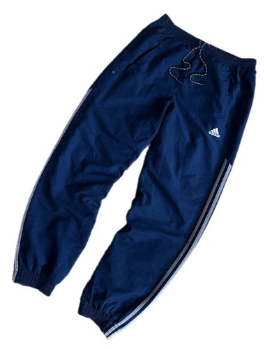 Adidas vintage navy blue