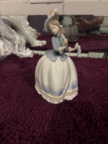 Vintage nao lladro - nao,
