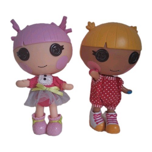 Lala loopsy little dolls - lala,