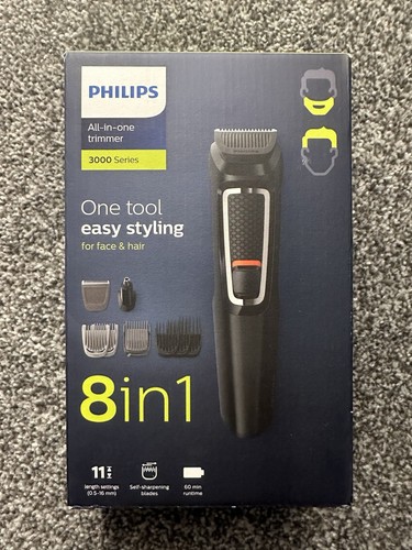 Philips multigroom series - multigroom,