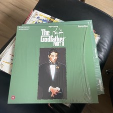 Laserdisc Video Movie The