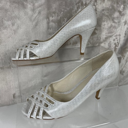 Joanna hope silver metallic - joanna,