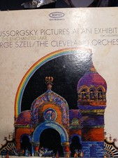 Szell Columbia SAX 2556