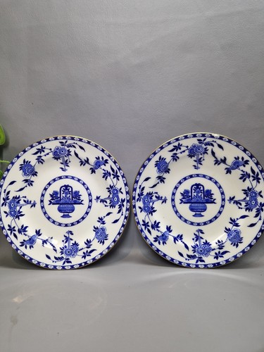 Vintage pair delft blue and - vintage,