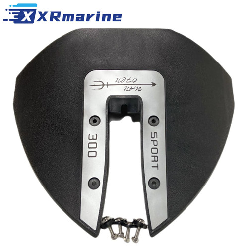 Whale tail hydrofoil - whale,