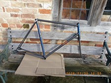 Mercian Track and Path Steel