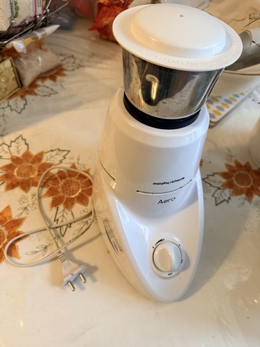Morphy richards 500w - richards, stainless