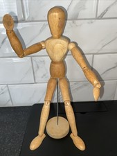 Human Wooden Artist Mannequin