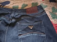 Lovely  Armani Mens Jeans