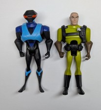 Black Manta & Lex Luthor