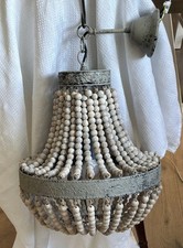 Rustic White Grey Beige Wood