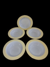 Vintage Pyrex bowls Set of 5