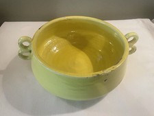 Extra Large Round  Yellow