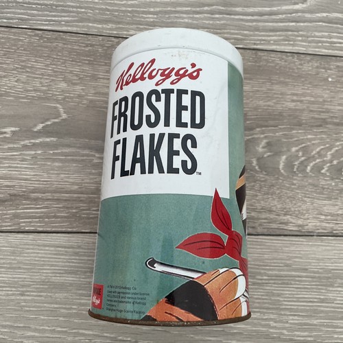 Kelloggs frosted flakes metal - kelloggs,
