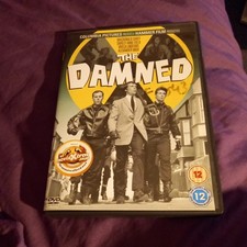 The Damned (DVD, 2010)