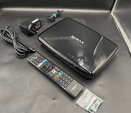 Humax fvp 5000t - humax, play