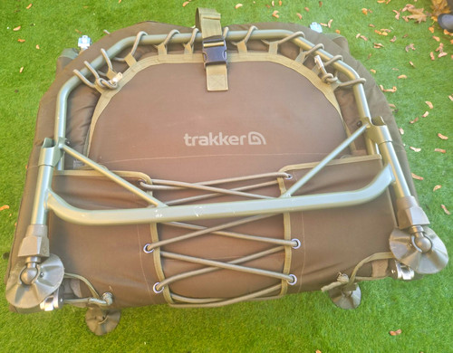 Trakker carp bedchair - trakker,