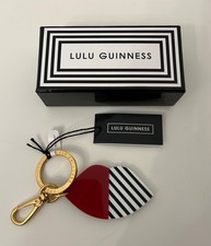 Lulu Guinness Perspex 50:50