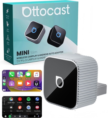 2026 wireless carplay adapter - carplay,