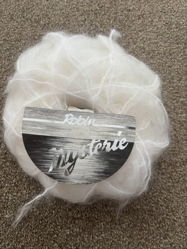 Robin mysterie mohair - mohair, blend