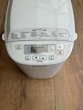 Panasonic SD-2500 Automatic Bread Maker Machine White