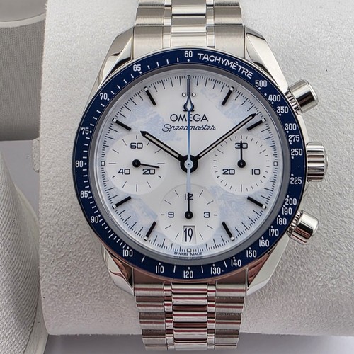 Omega speedmaster milano - omega,