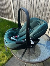 Maxi Cosi Pebble 360 pro green