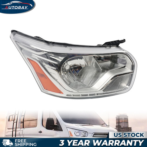 Right passenger side headlight - right,