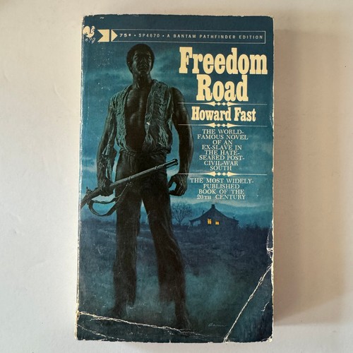 Freedom road howard - road, 1969