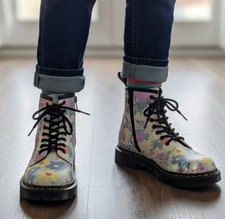 Dr. Martens Junior 1460 Floral