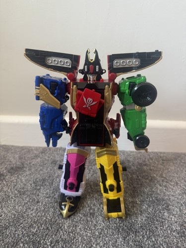 Power rangers super megaforce - rangers,