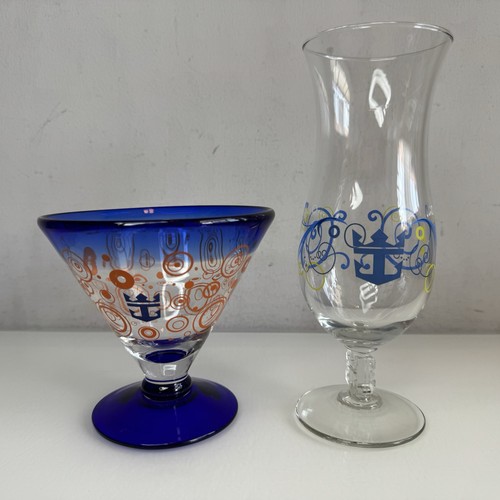 Royal caribbean cocktail glass - cocktail,
