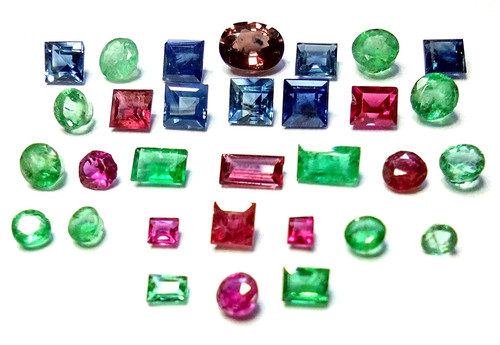6ct loose natural - 3.6ct, jewellers