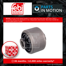 Wishbone / Control / Trailing