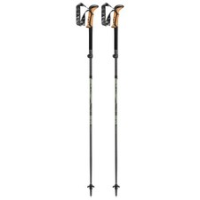 Leki Khumbu FX TA Walking Pole Pair - Green