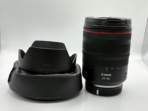 Canon 105mm l - 24-105mm,