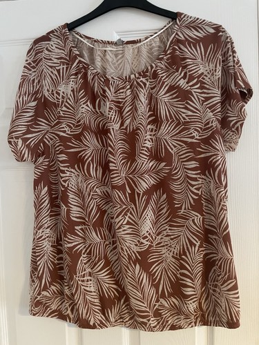 New size 22 brown - *new*,
