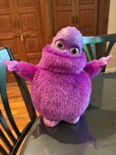 Vintage Hasbro Purple Animated