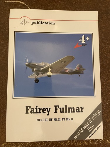 Fairey fulmar mks - mks.1, no