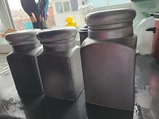 Three Large, Pot ,Tea Coffee