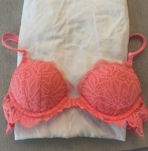 Victoria secret padded - secret, lace