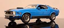 Scale 1970 ford mustang - 1970,