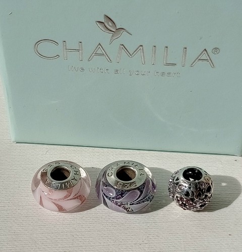 Ladies chamilia 925 silver - ladies,