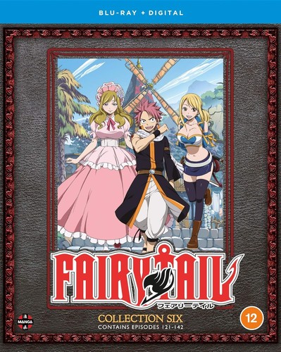 Fairy tail collection - tail:,