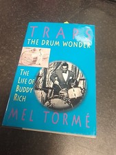 Traps, the Drum Wonder: Life of Buddy Rich-Mel Torme