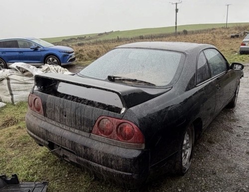 Nissan skyline r33 - nissan, gtr